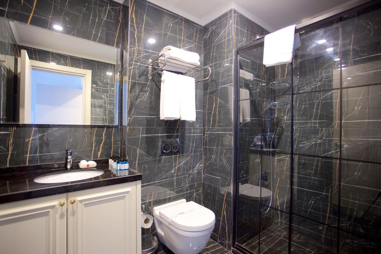 Princely Suites Istanbul Bagian luar foto