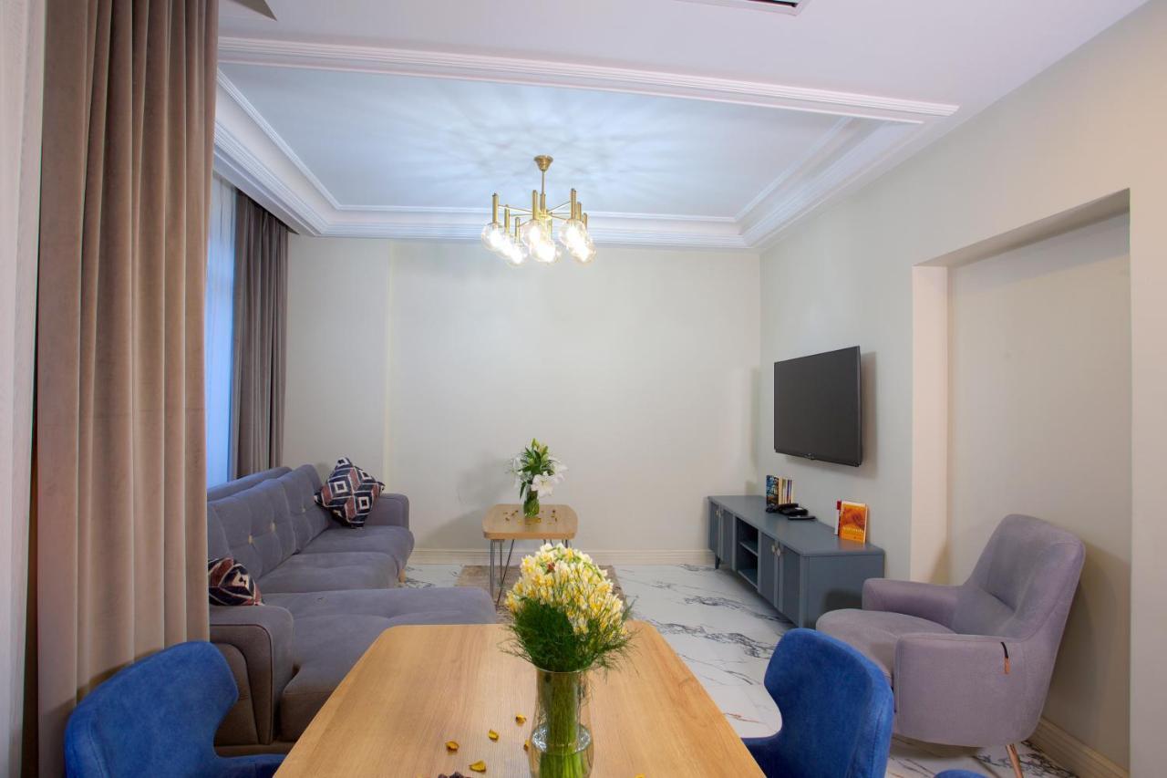 Princely Suites Istanbul Bagian luar foto