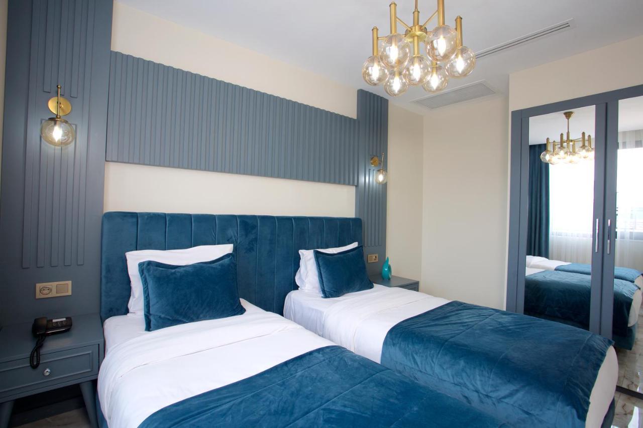 Princely Suites Istanbul Bagian luar foto