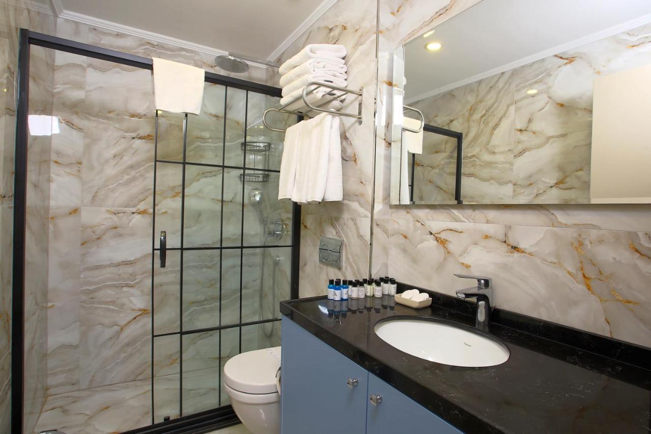 Princely Suites Istanbul Bagian luar foto