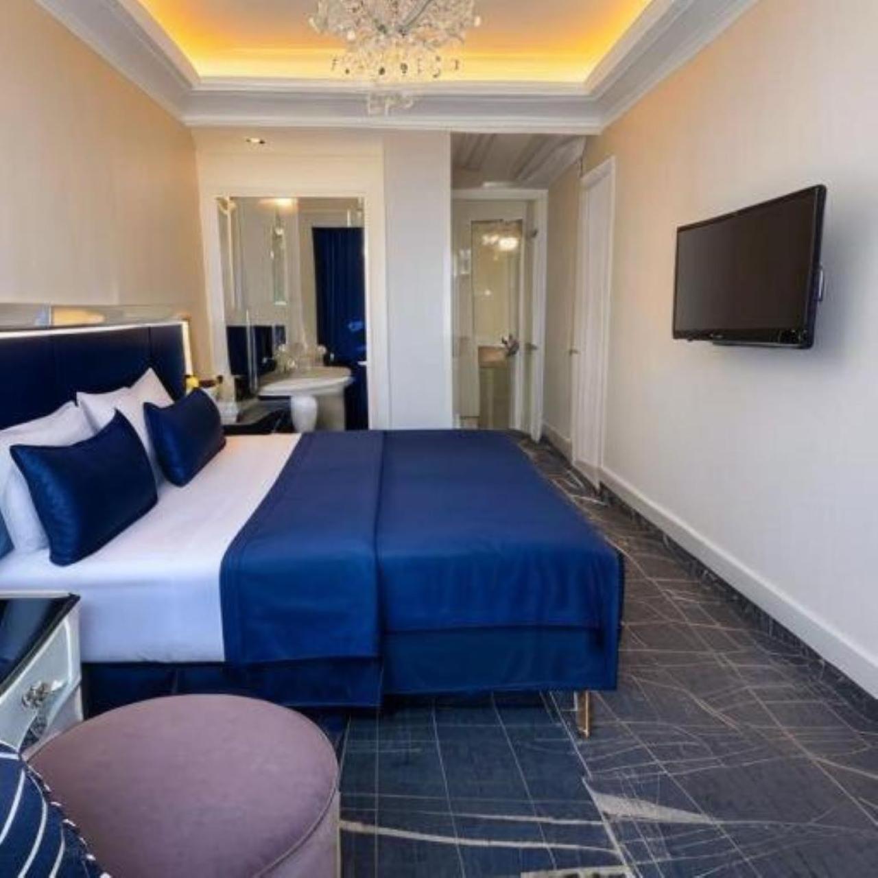Princely Suites Istanbul Bagian luar foto