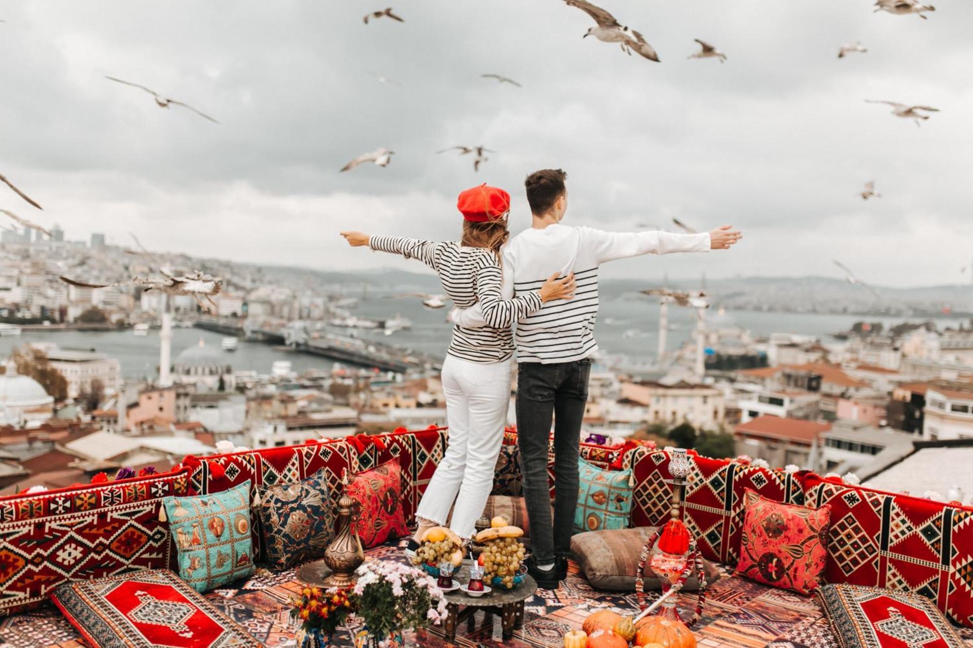 Princely Suites Istanbul Bagian luar foto