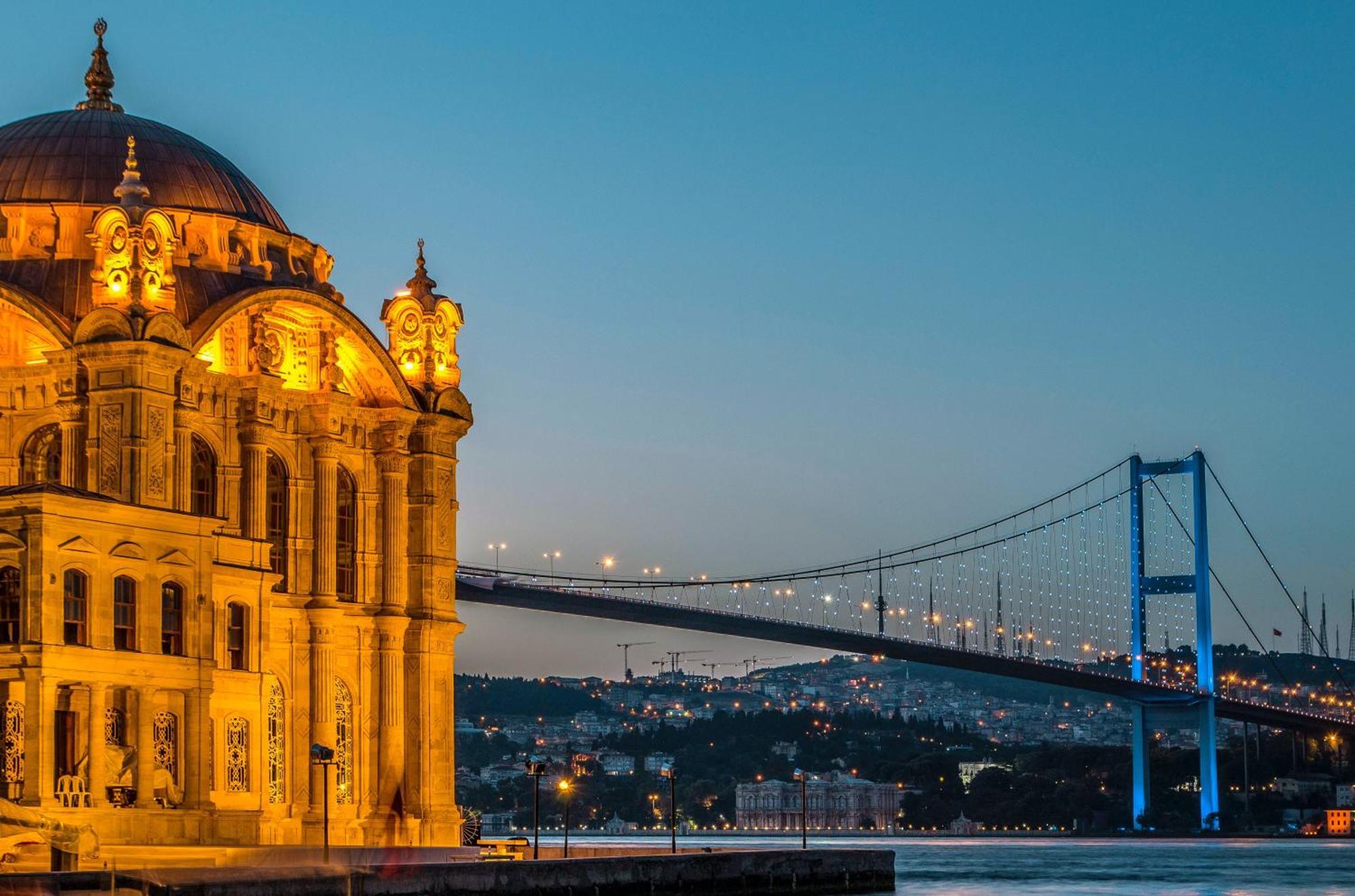 Princely Suites Istanbul Bagian luar foto