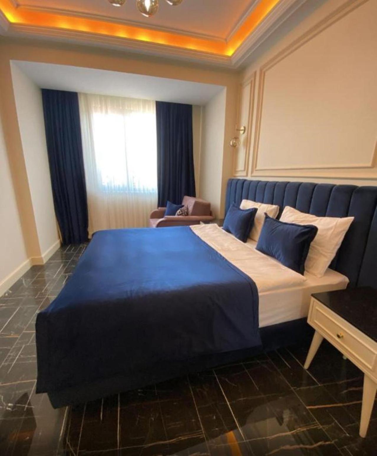Princely Suites Istanbul Bagian luar foto