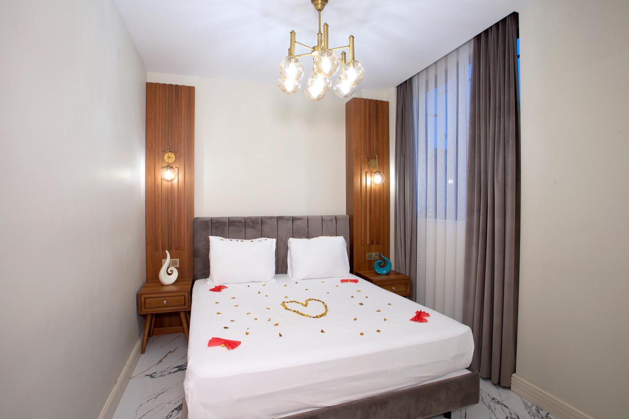 Princely Suites Istanbul Bagian luar foto