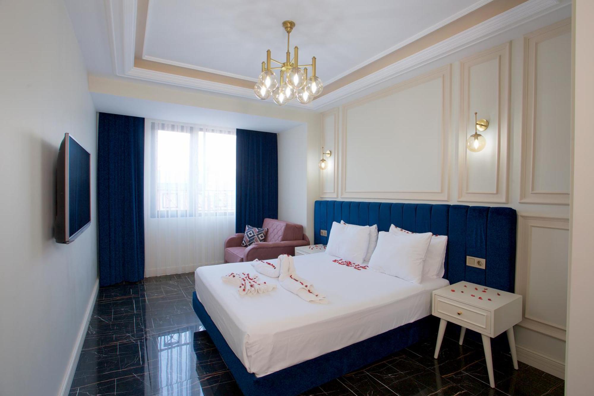 Princely Suites Istanbul Bagian luar foto