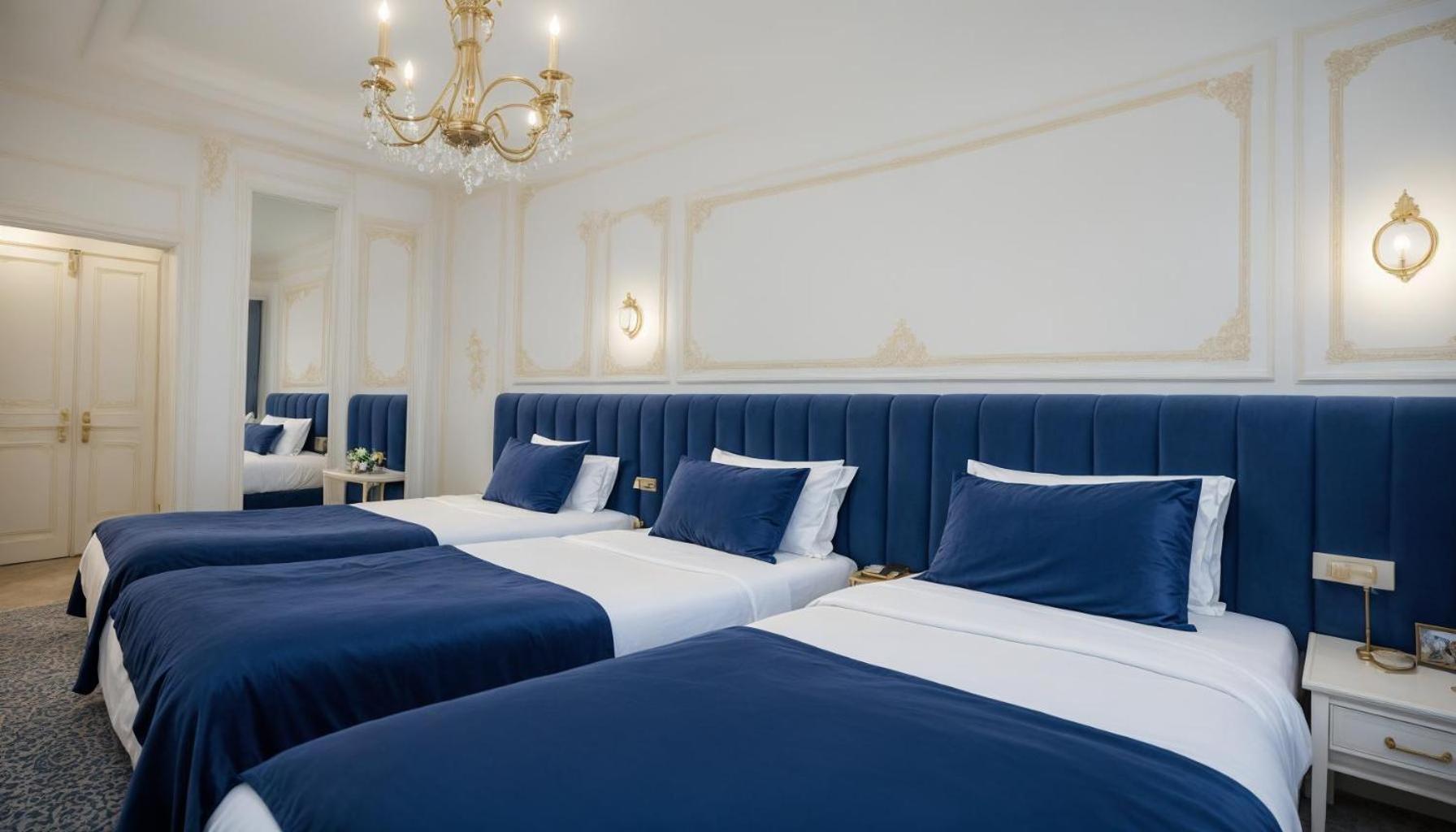 Princely Suites Istanbul Bagian luar foto